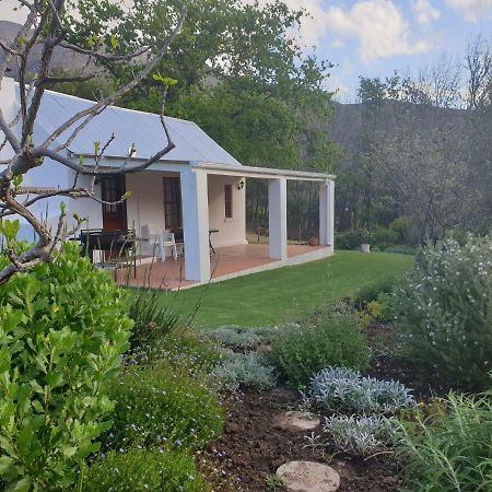 Sonklip Hotel Stellenbosch Eksteriør billede