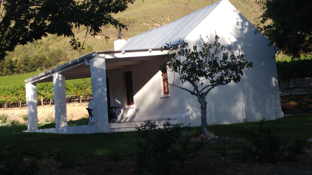 Sonklip Hotel Stellenbosch Eksteriør billede
