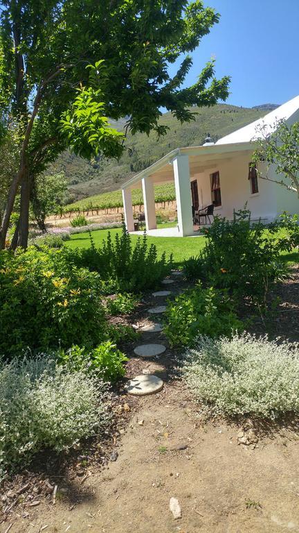 Sonklip Hotel Stellenbosch Eksteriør billede