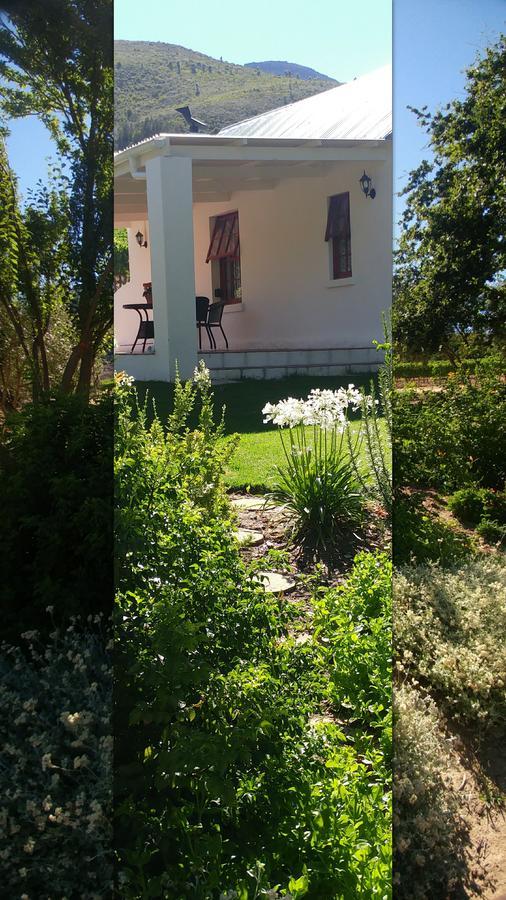 Sonklip Hotel Stellenbosch Eksteriør billede