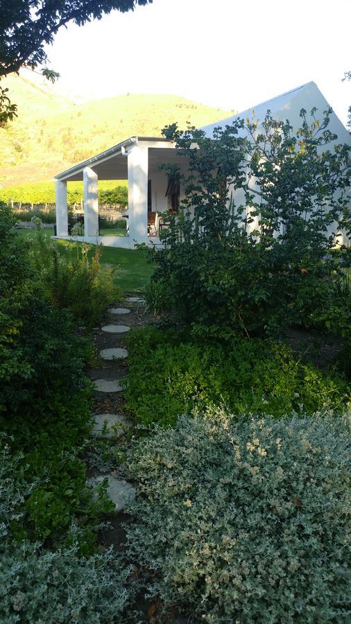 Sonklip Hotel Stellenbosch Eksteriør billede