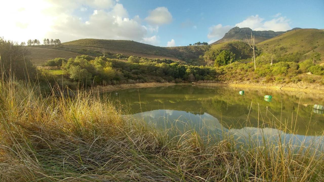 Sonklip Hotel Stellenbosch Eksteriør billede