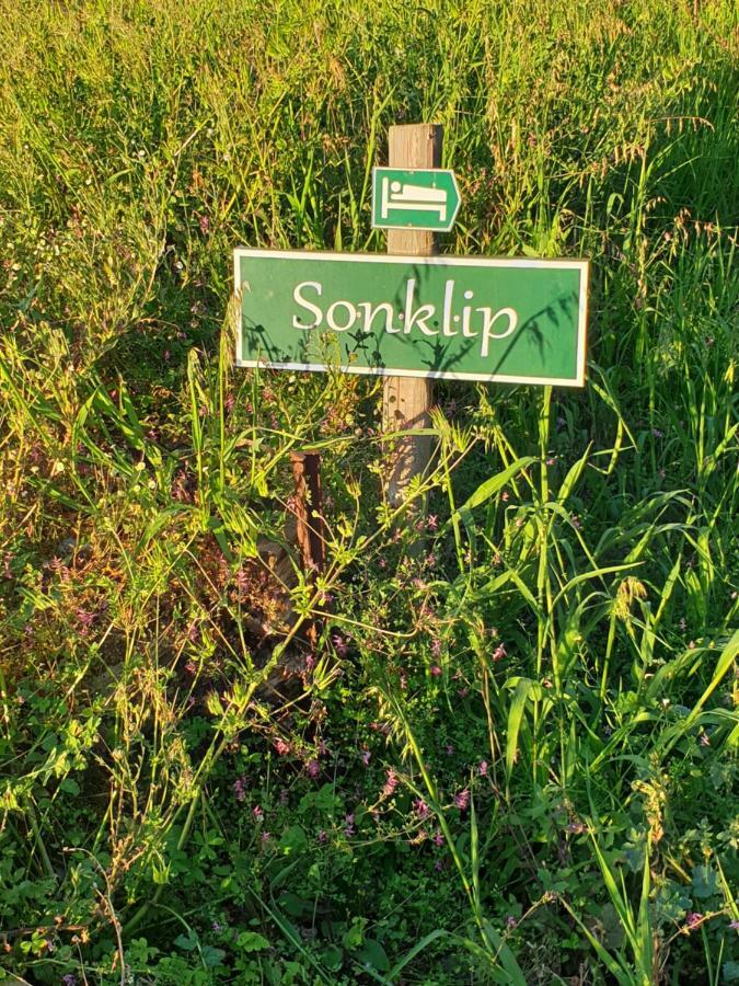 Sonklip Hotel Stellenbosch Eksteriør billede